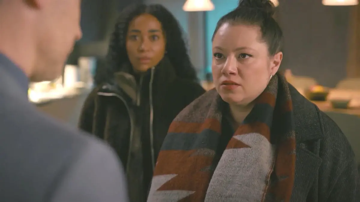 AWZ-Folge vom 26.01.26 auf RTL+: Vanessa bekommt von Kilian schlechte  Nachrichten
