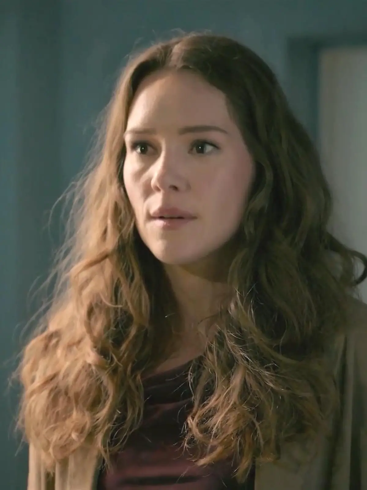 AWZ: Eine fremde Frau sucht Matteo