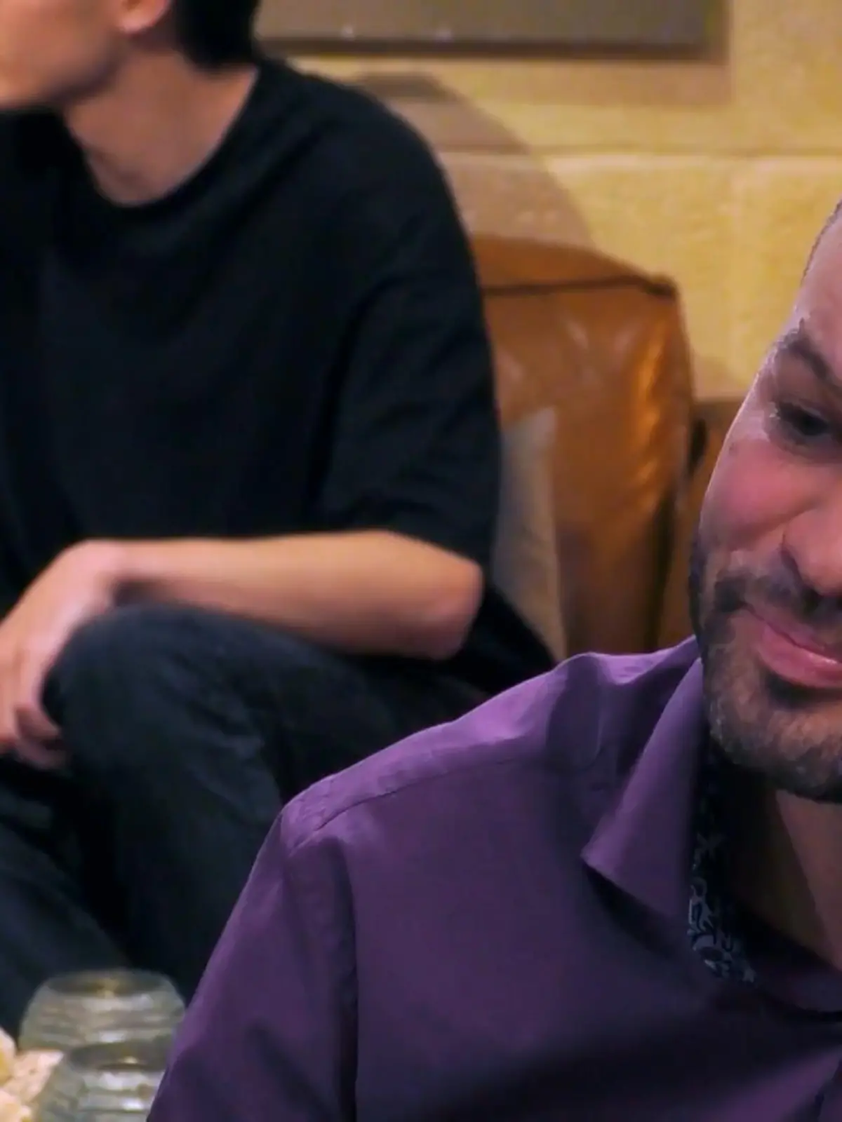 Bild zu: "Wie wird Christian reagieren?"