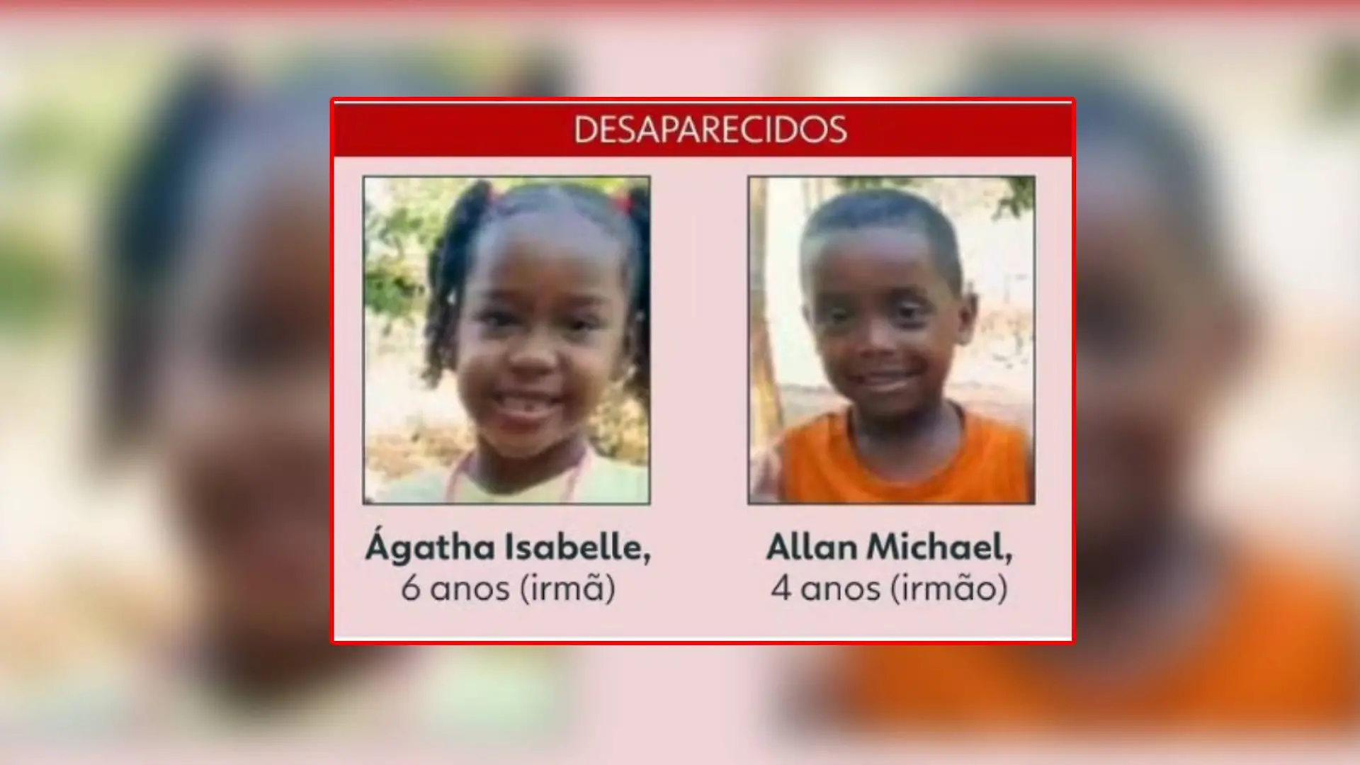 Suchbilder der Kinder in sozialen Medien
