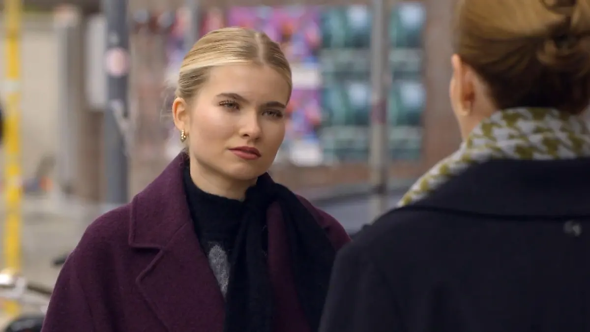 Johanna behauptet sich gegenüber Katrin GZSZ-Folge 8447 vom 20. Januar 2026 auf RTL+ 