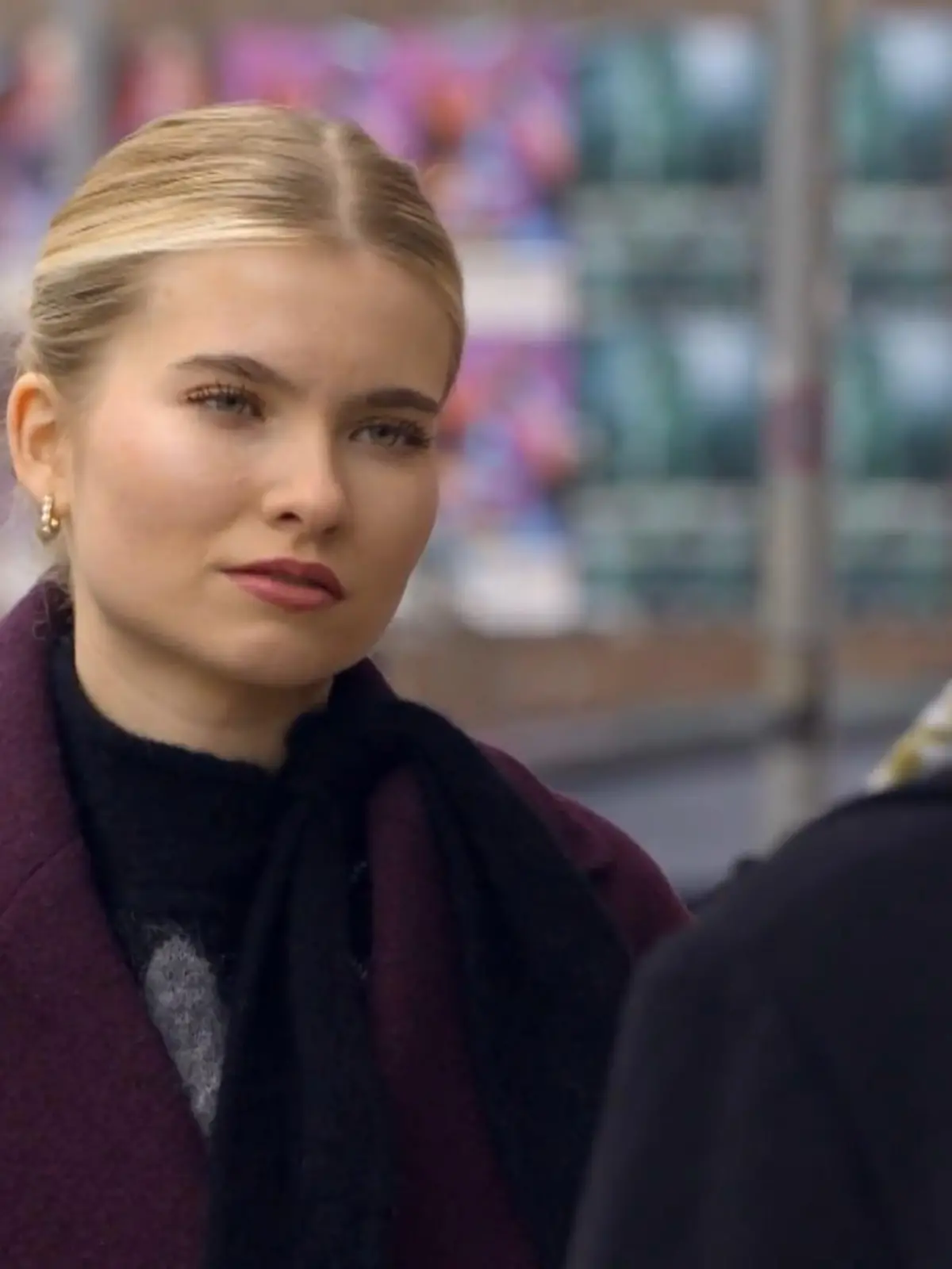 Bild zu: "Johanna stellt sich gegen Katrin "