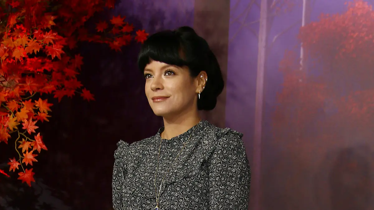 Follower und Fans sorgen sich um Lily Allen.