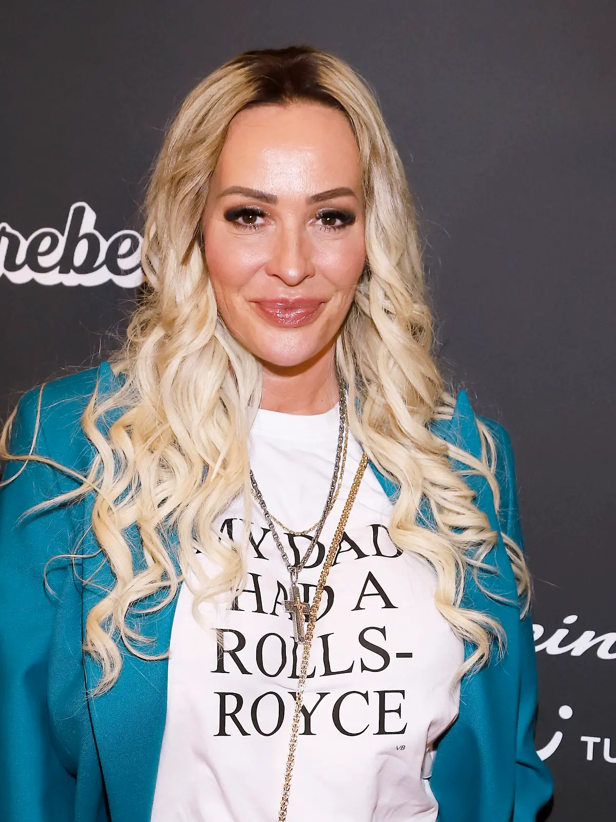 Cora Schumacher ist seit einiger Zeit frisch verliebt