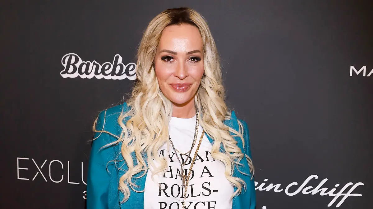 Cora Schumacher ist seit einiger Zeit frisch verliebt