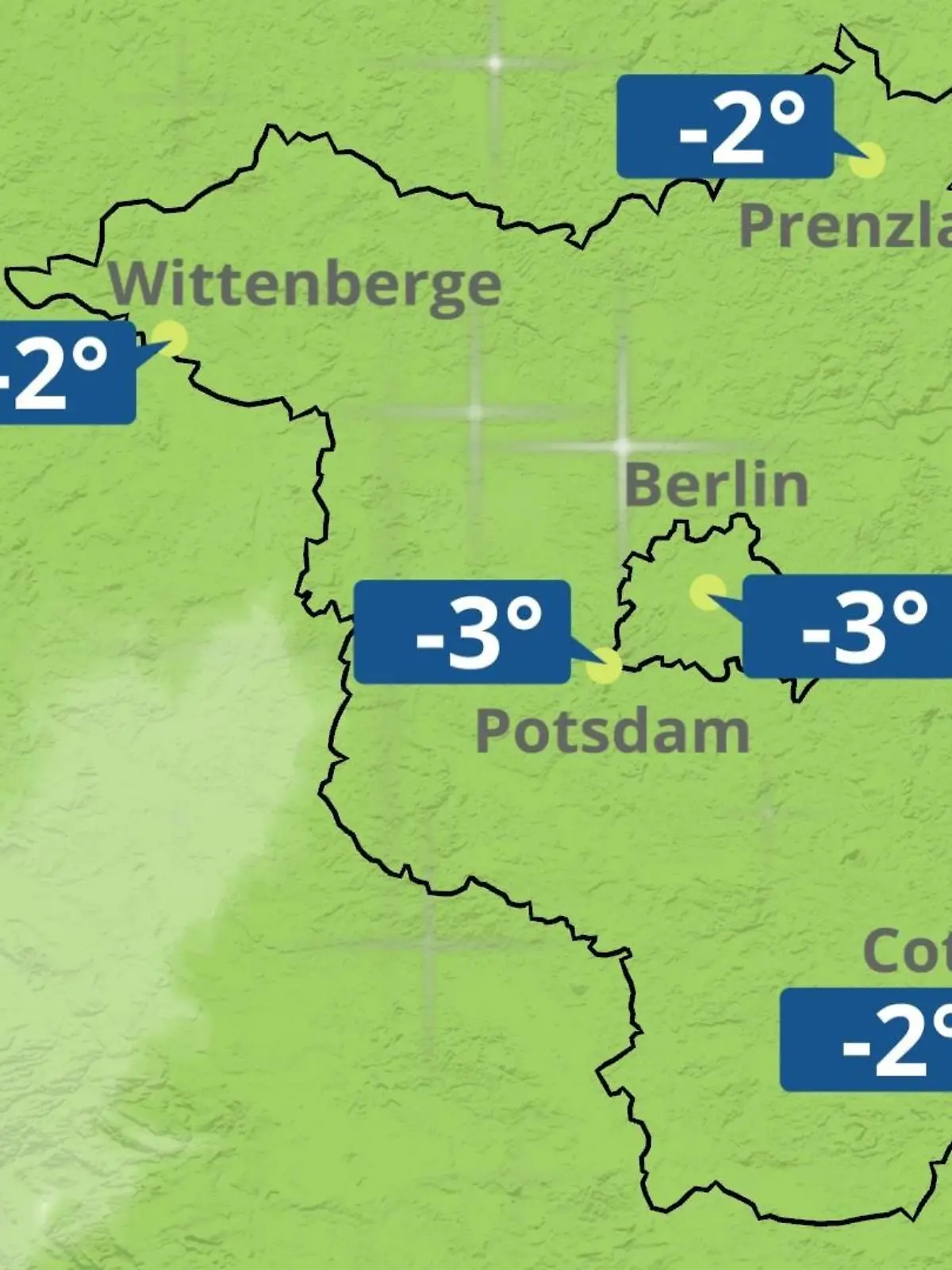 Bild zu: "Berlin und Brandenburg: Wie wird das Wetter?"