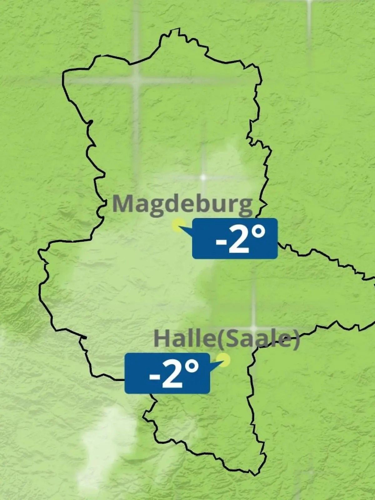 Bild zu: "Sachsen-Anhalt: Wie wird das Wetter?"