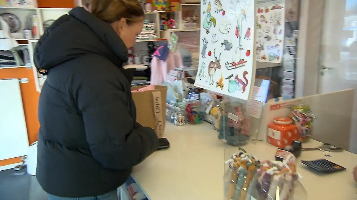 Einzelhandel bleibt unter Druck Handelsverband mit vorsichtigem Optimismus