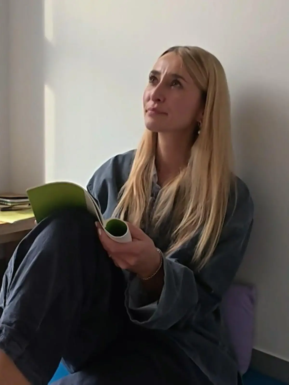 Bild zu: "RTL Reporterin unternimmt Selbstversuch in Isolationshaft"