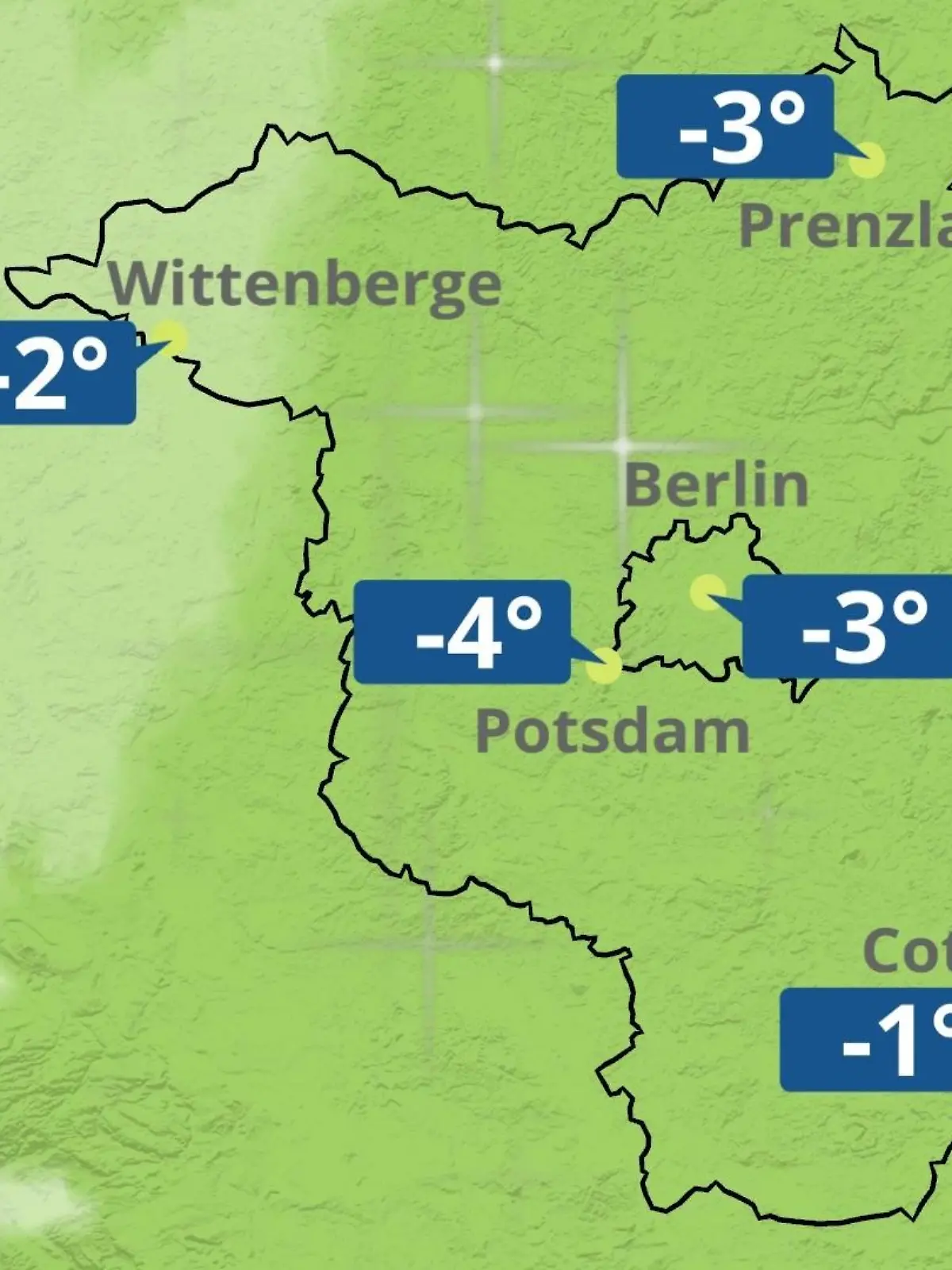 Bild zu: "Berlin und Brandenburg: Wie wird das Wetter?"