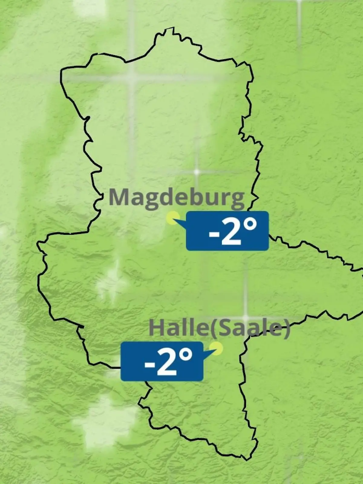 Bild zu: "Sachsen-Anhalt: Wie wird das Wetter?"