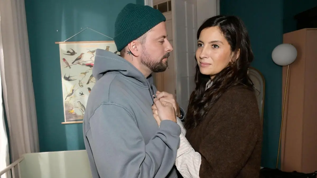 Die Falle schnappt zu