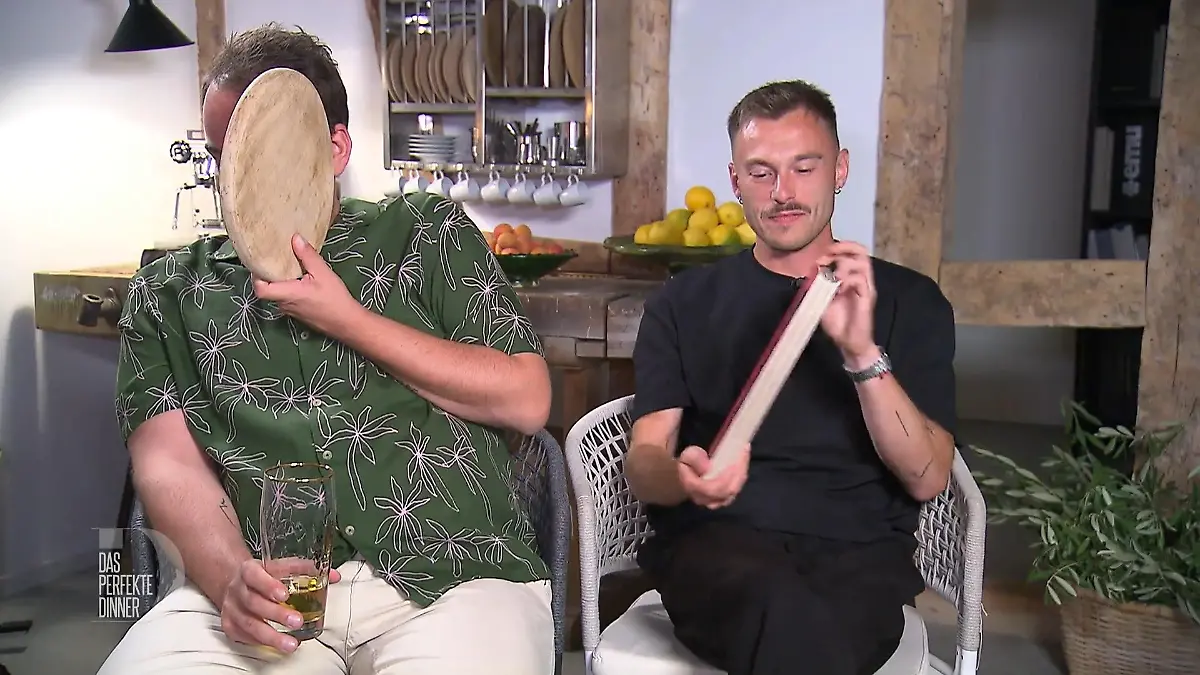 Punktevergabe für Turinas Dinner So kam ihr Abend an