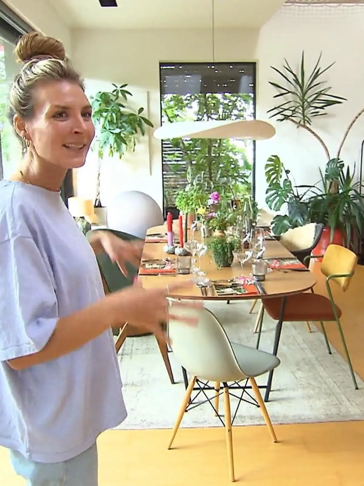 Bild zu: "Susanne lädt in ihr luftiges Zuhause ein"