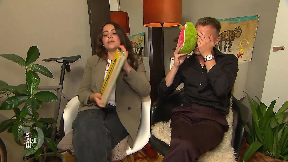 Wer holt den Dinner-Sieg? Finale