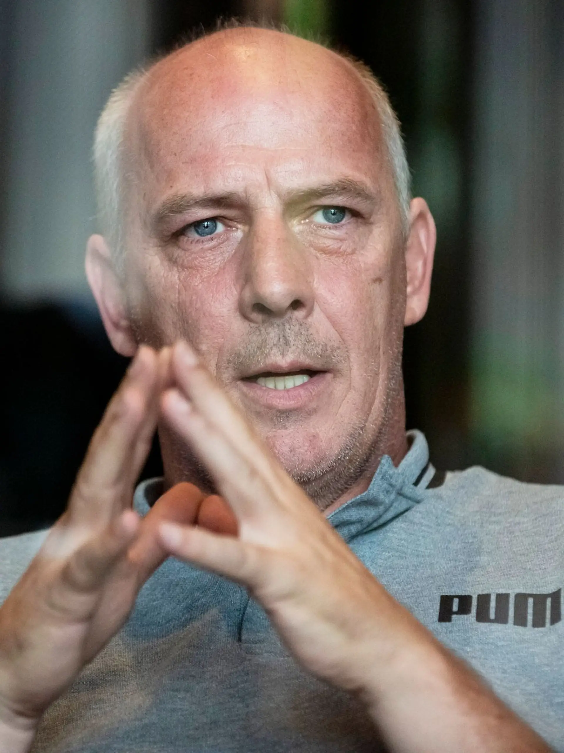 Bild zu: "Mario Basler will Rolle auf dem ZDF-Traumschiff!"