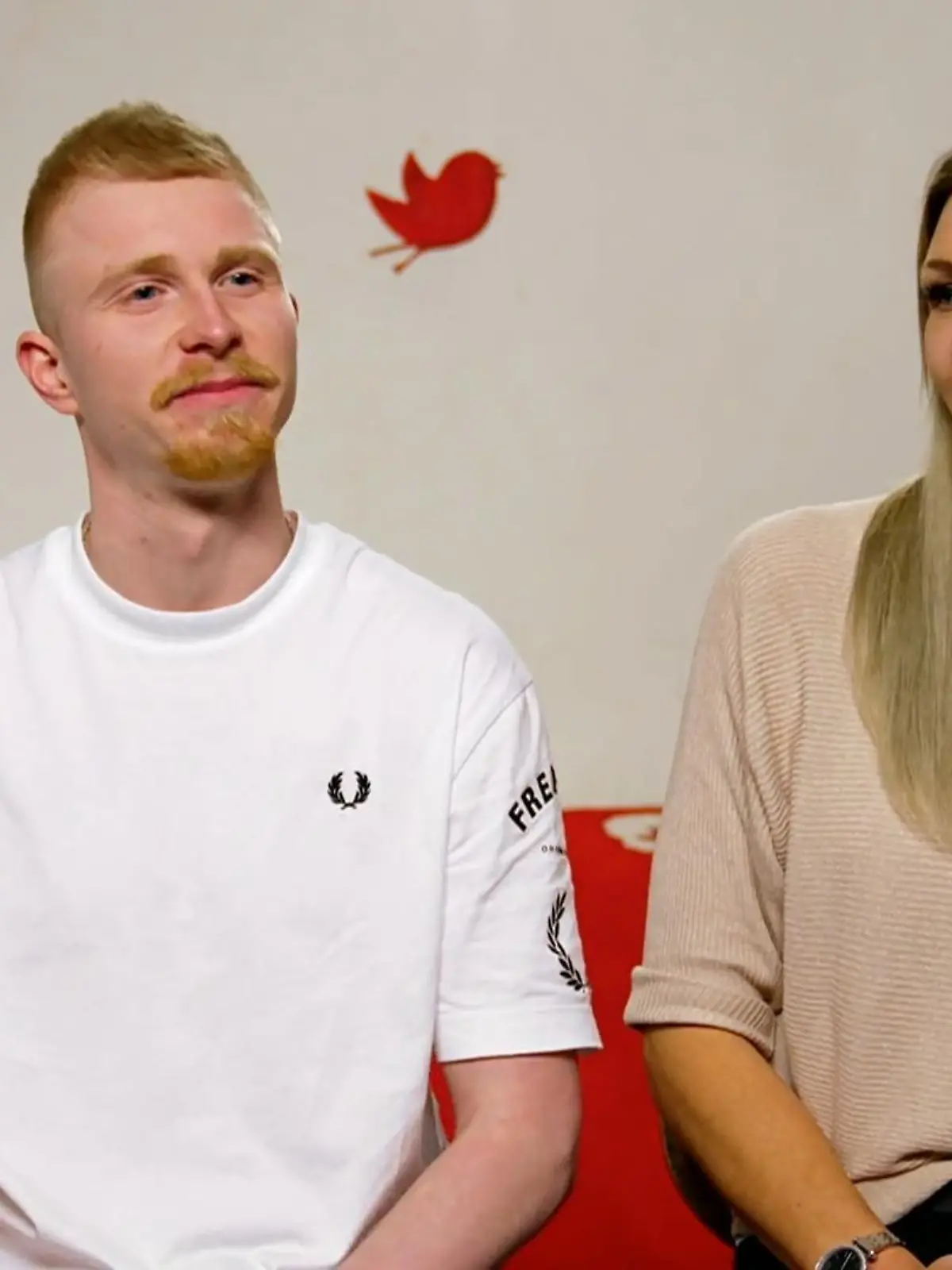 Bild zu: "Wollen sie sich wiedersehen?"