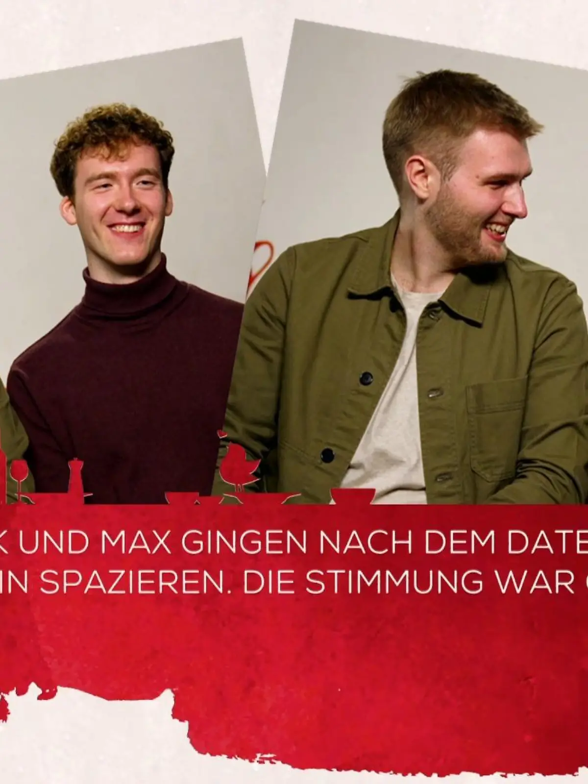 Bild zu: "Romantische Stunden nach dem Date"