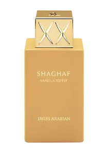 Swiss Arabian Shaghaf Vanilla Toffee