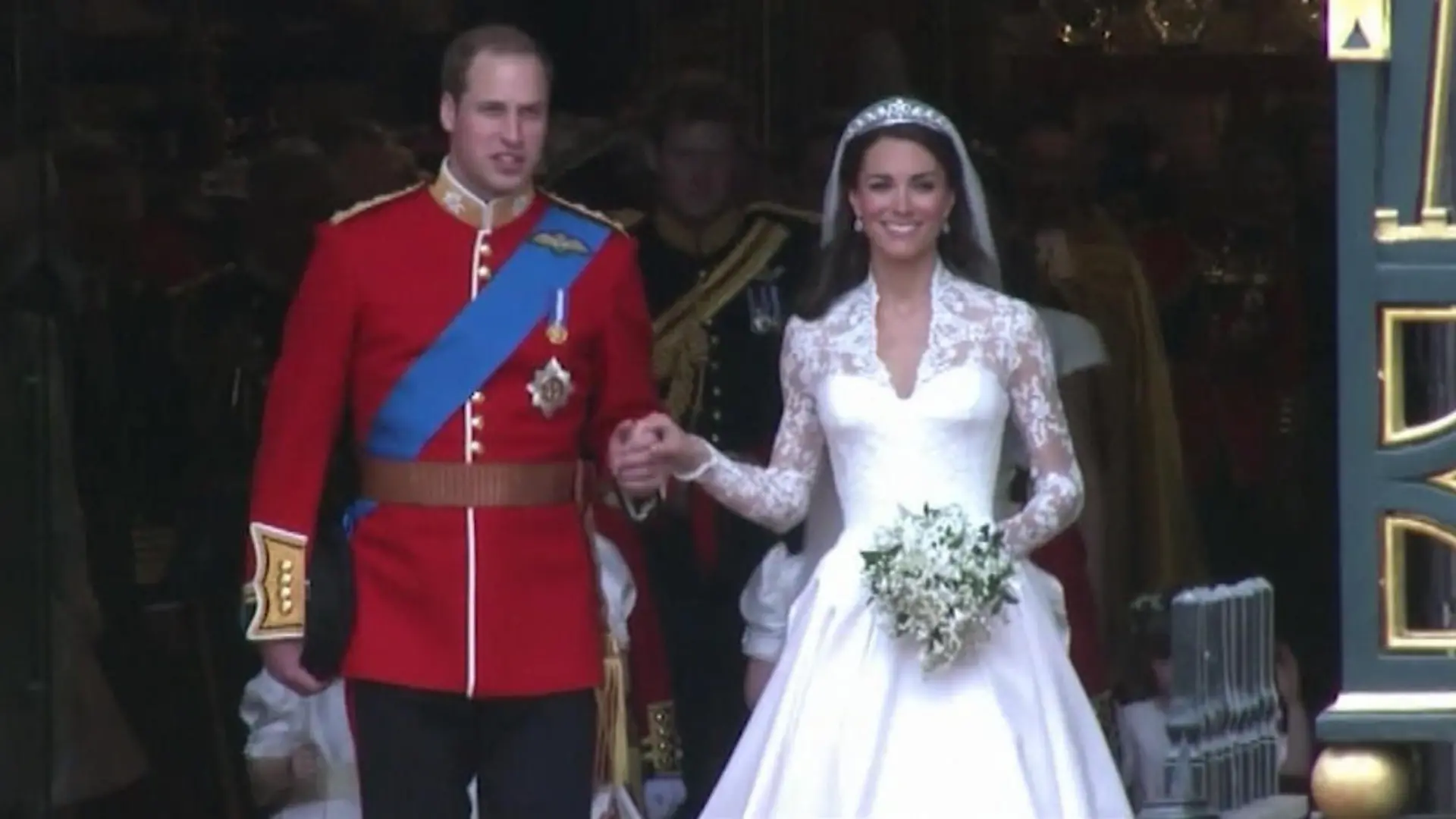 Die märchenhafte Traumhochzeit von William & Kate Daran erinnern wir uns gerne: