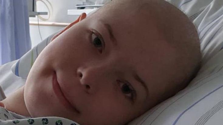 Diagnose Lymphdrüsenkrebs: Lara (15) hat sich zurück ins Leben gekämpft