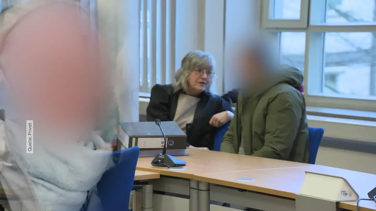 Noch-Ehefrau Anna K. getötet und einbetoniert? Prozessstart gegen Noch-Ehemann