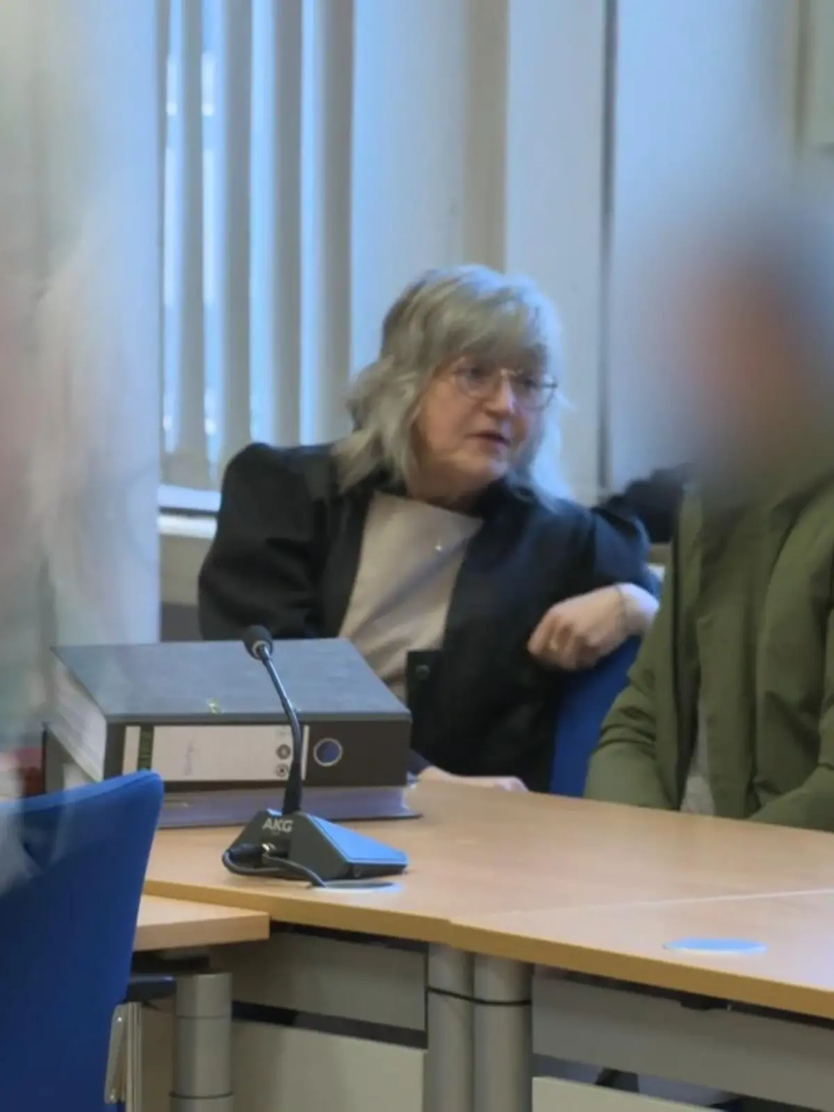 Bild zu: "Noch-Ehefrau Anna K. getötet und einbetoniert?"