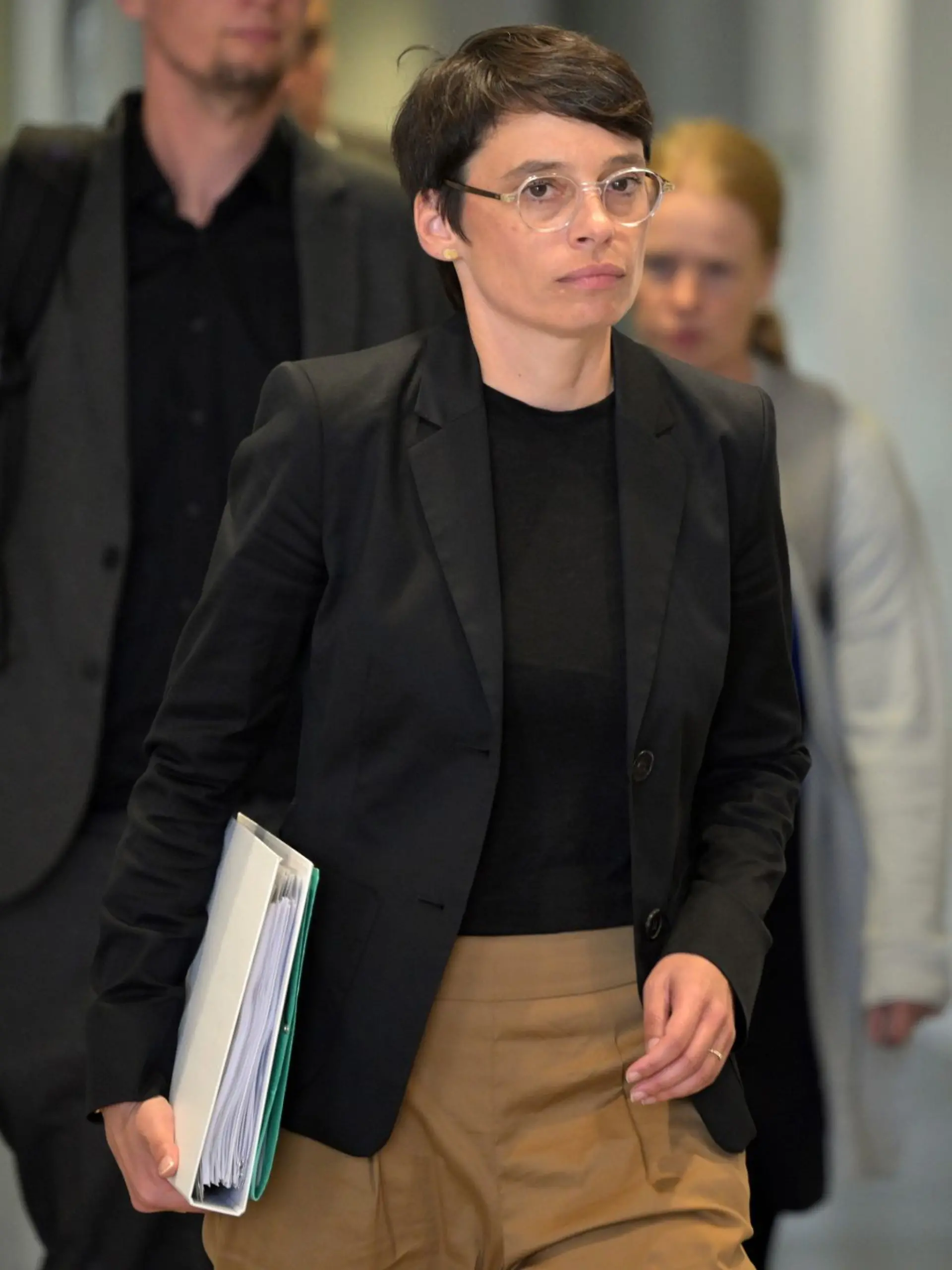 Bild zu: "Ministerin Paul zurückgetreten"