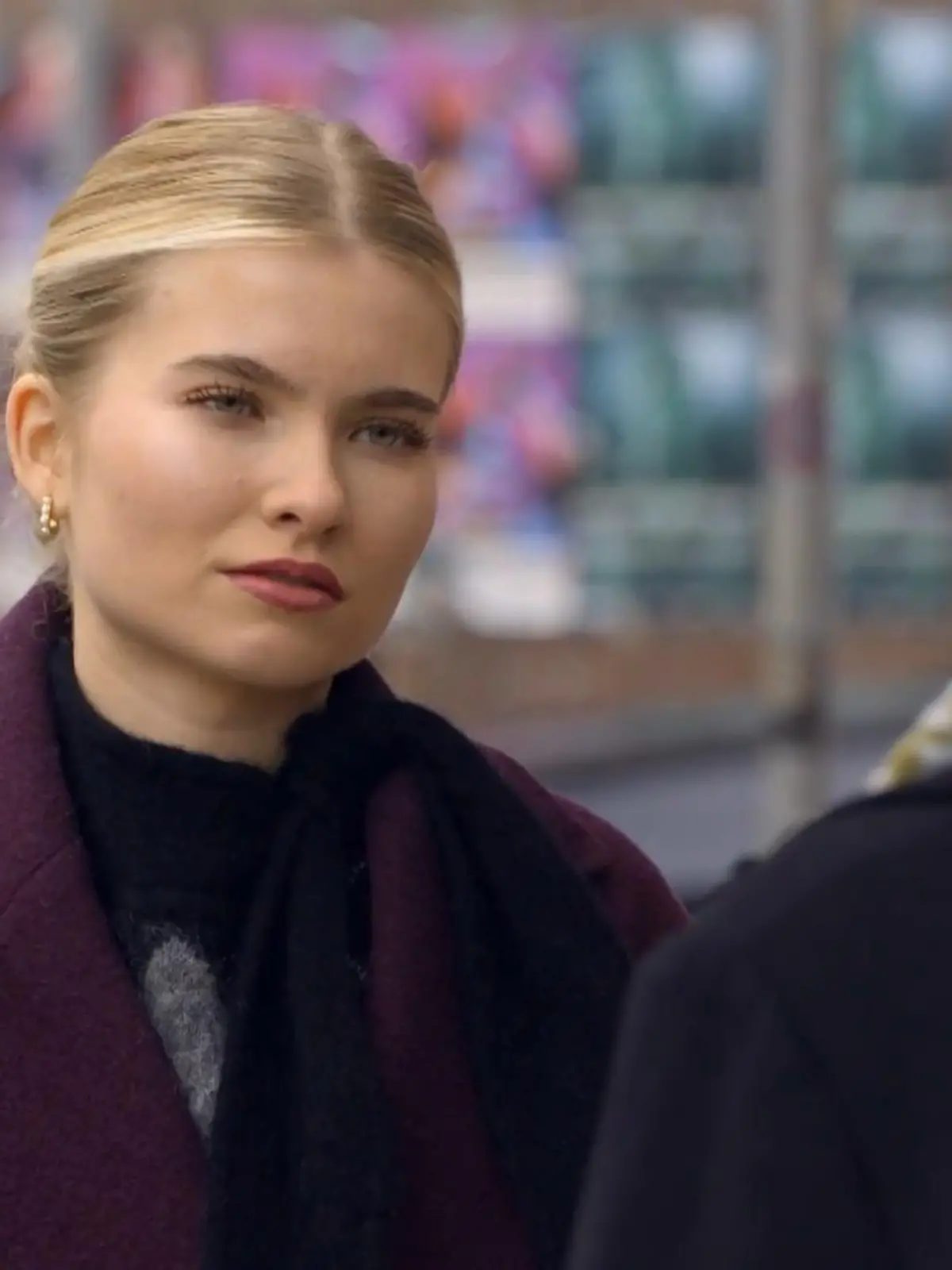 Bild zu: "Johanna behauptet sich gegenüber Katrin"