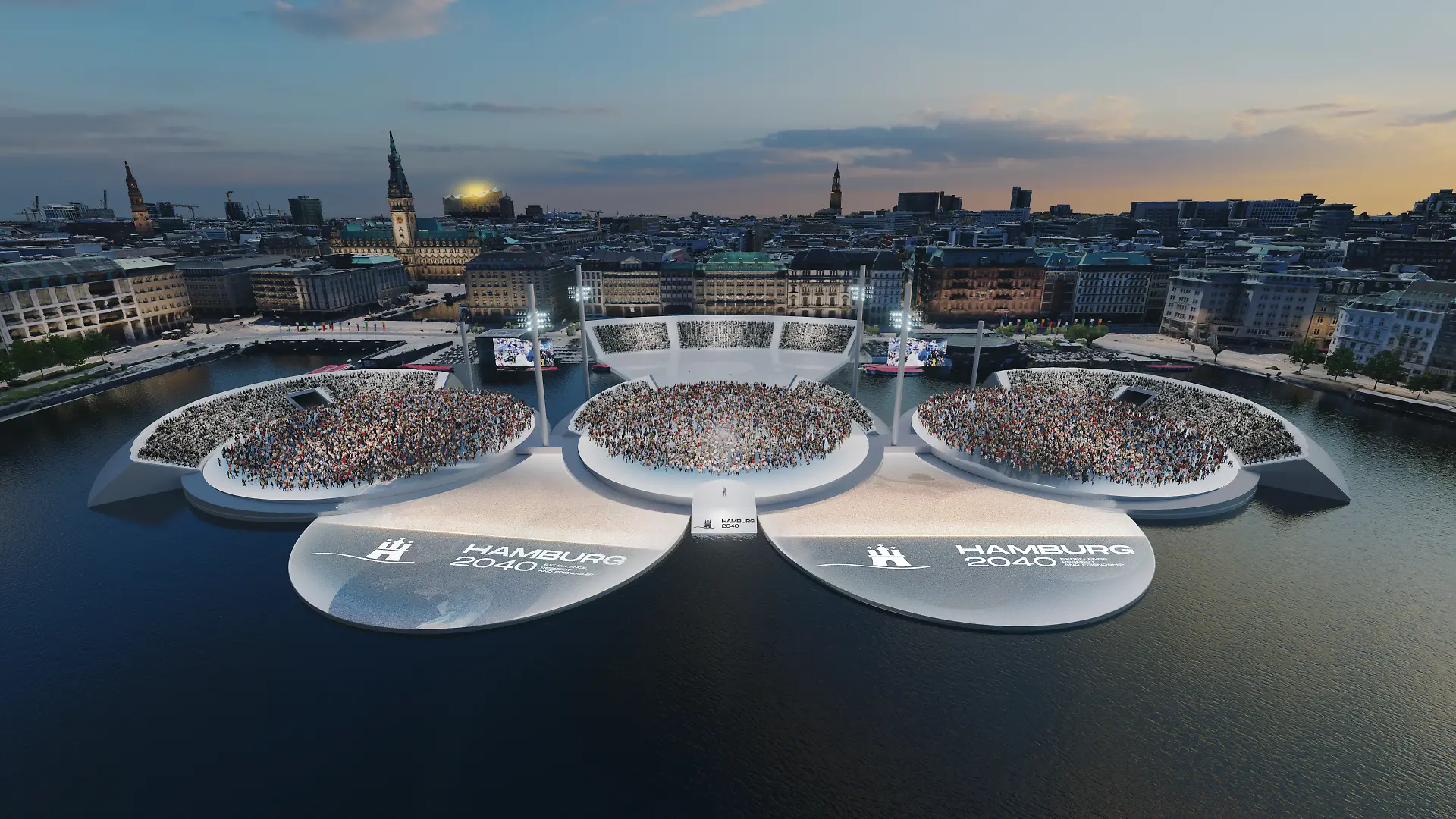 Hamburg Olympia
