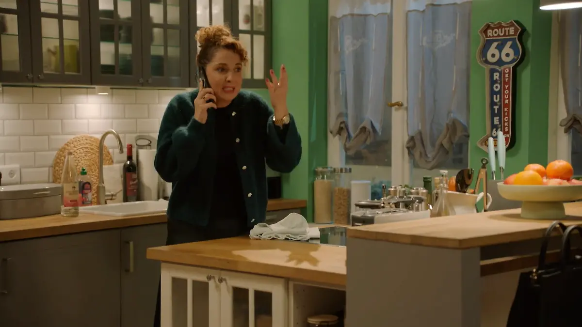 Nina kann keinen klaren Gedanken mehr fassen