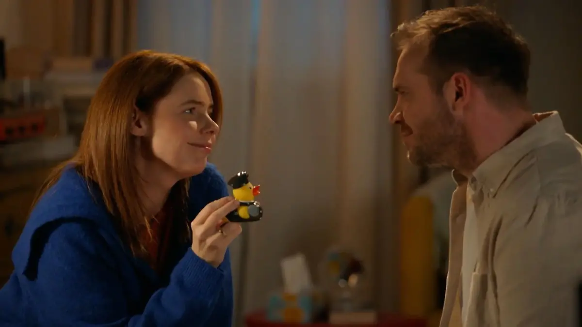 Erik hat mit seinem Doppelleben zu kämpfen GZSZ-Folge 8448 vom 28. Januar 2026 im TV