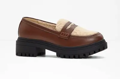 Chunky Loafer
