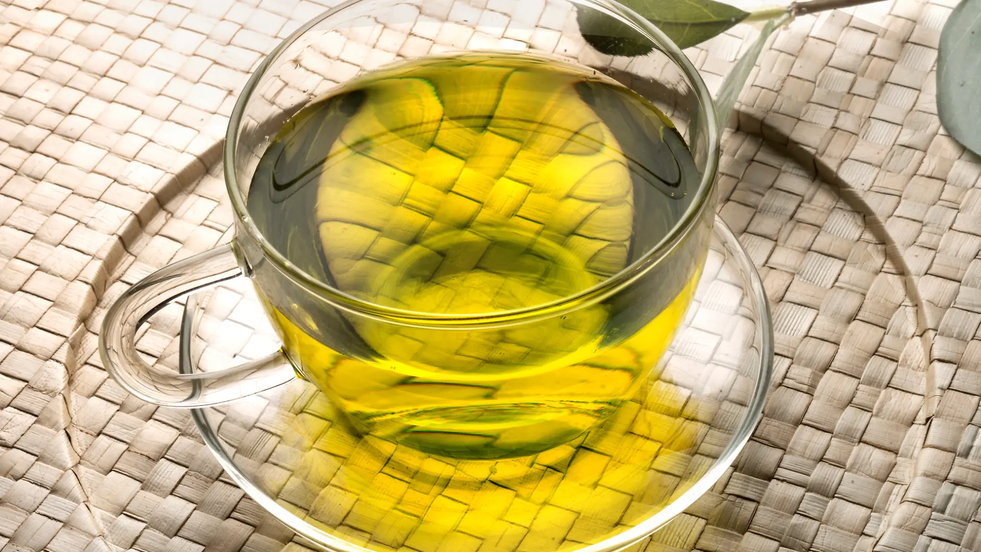 Grüner Tee