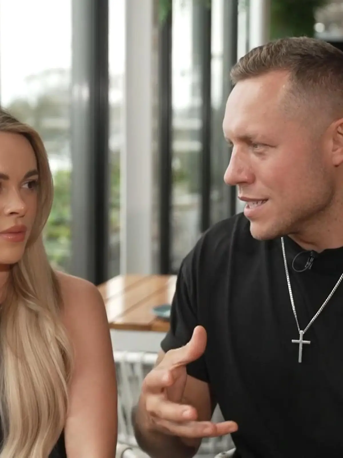 Bild zu: "„Devoter Charakter!" Dschungelcamper Patrick Romer rechnet mit Ex-Freundin Antonia ab"