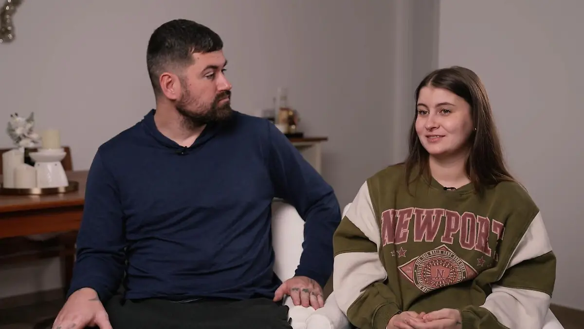 Rebecca und Kory Brock ziehen gemeinsam nach Deutschland „Goodbye Deutschland”