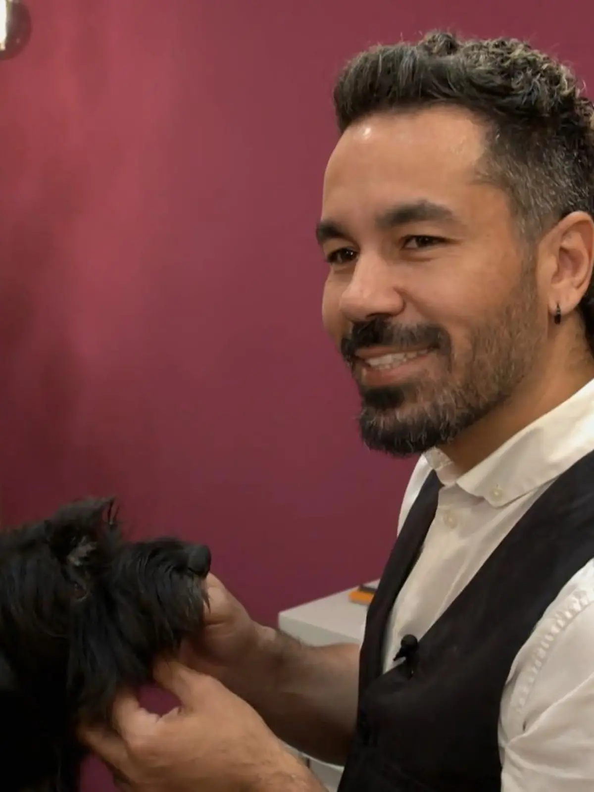 Bild zu: "Krallenschneiden? Nicht mit mir!"