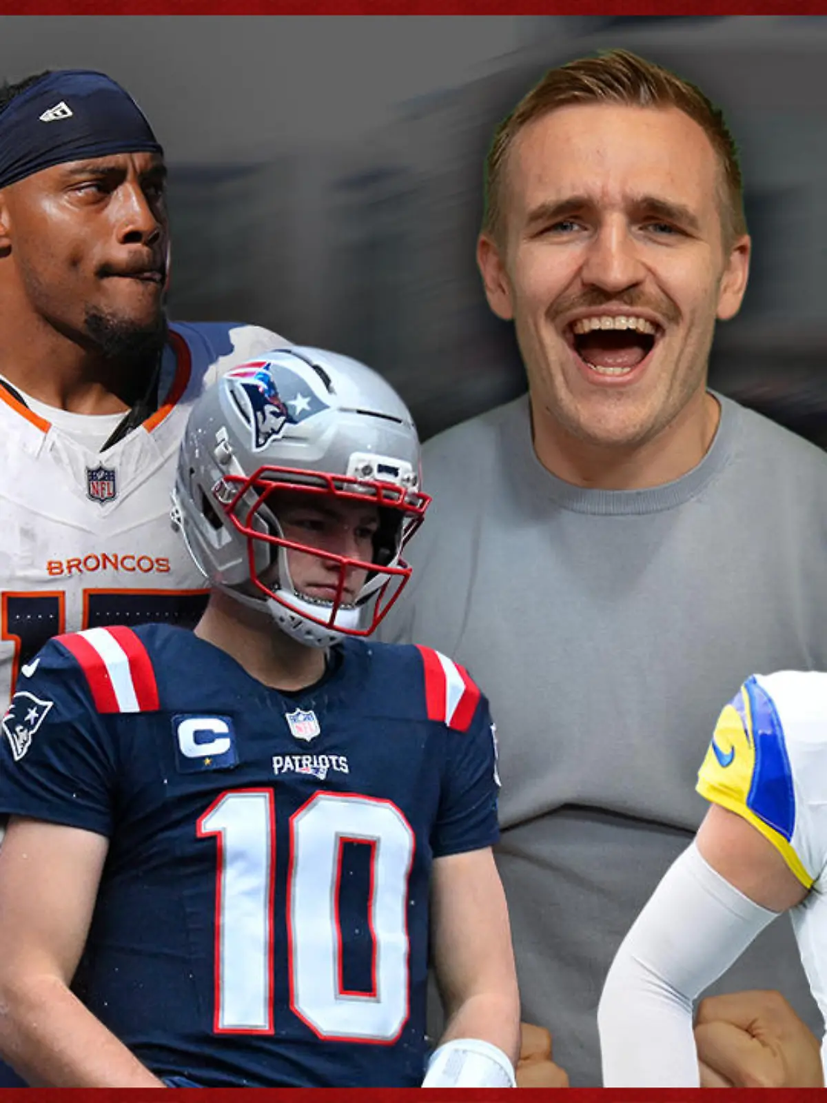 Bild zu: "Wer kommt in den Super Bowl? Die Halbfinals stehen fest"