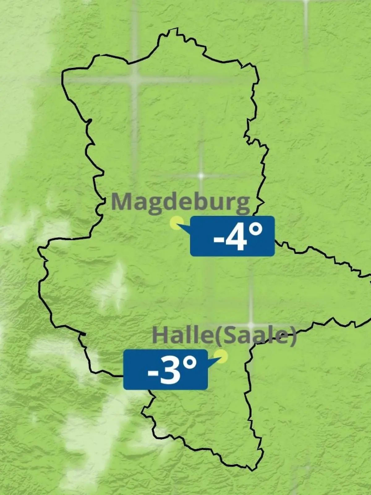 Bild zu: "Sachsen-Anhalt: Wie wird das Wetter?"