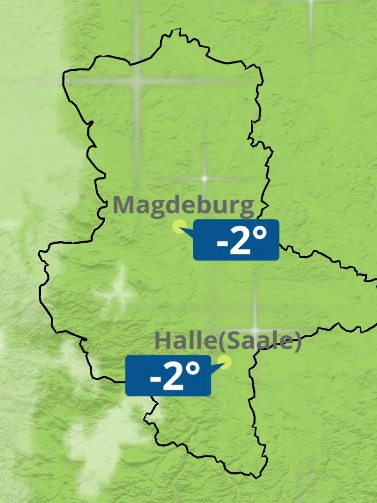 Bild zu: "Sachsen-Anhalt: Wie wird das Wetter?"