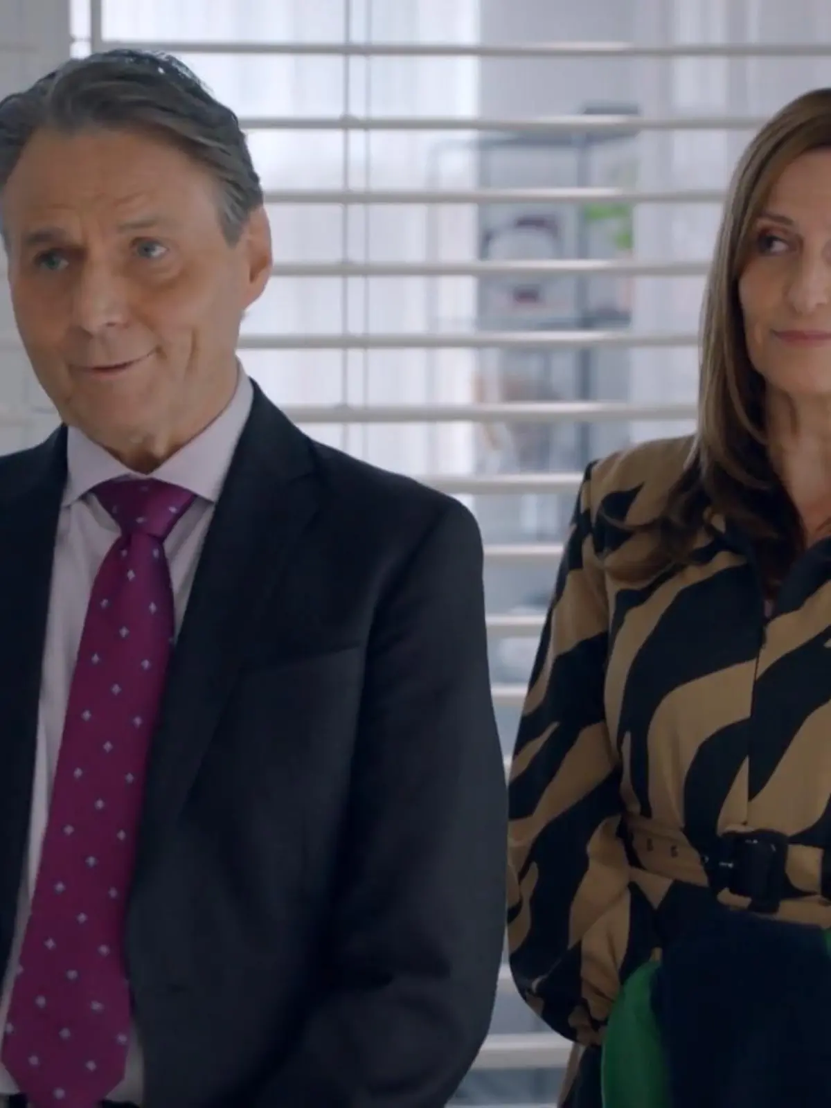 Plant Katrin eine Rückkehr in die Agentur? 