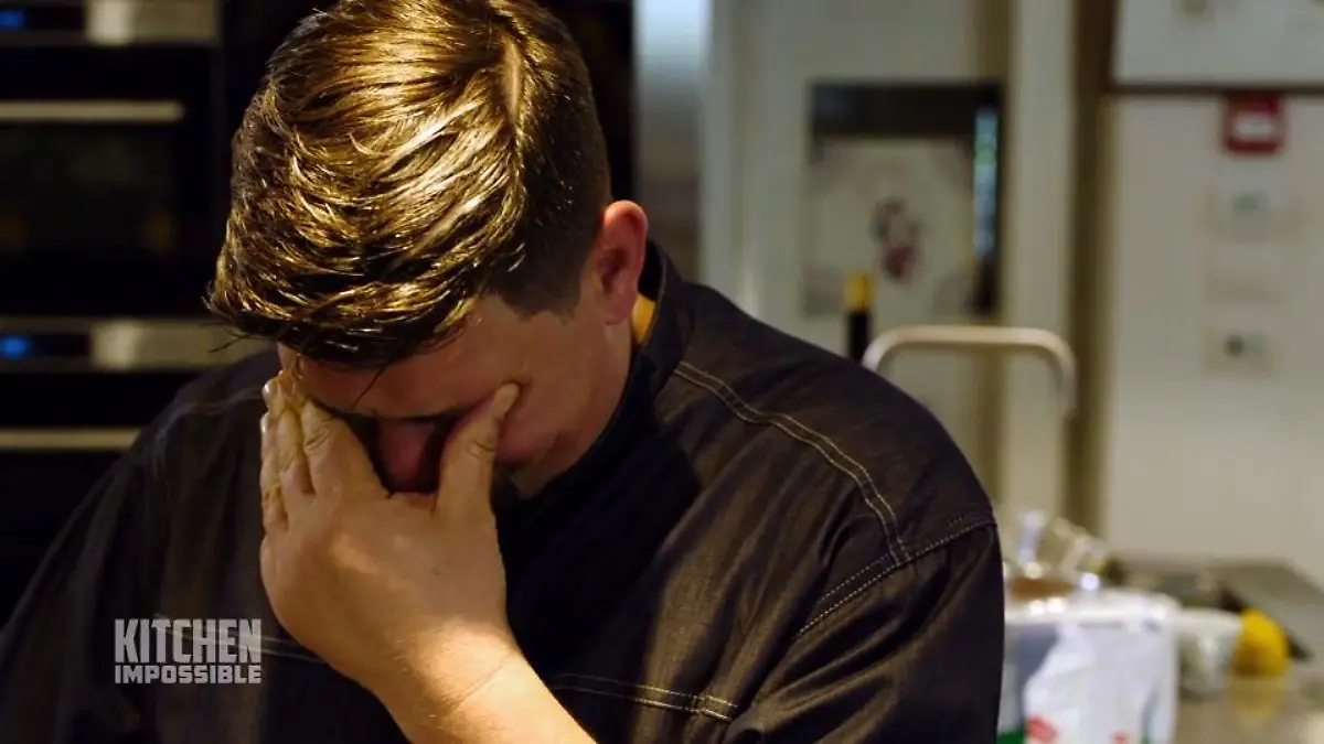 Mälzer: „Das ist Fensterkitt.“ Die Tücken der Molekularküche