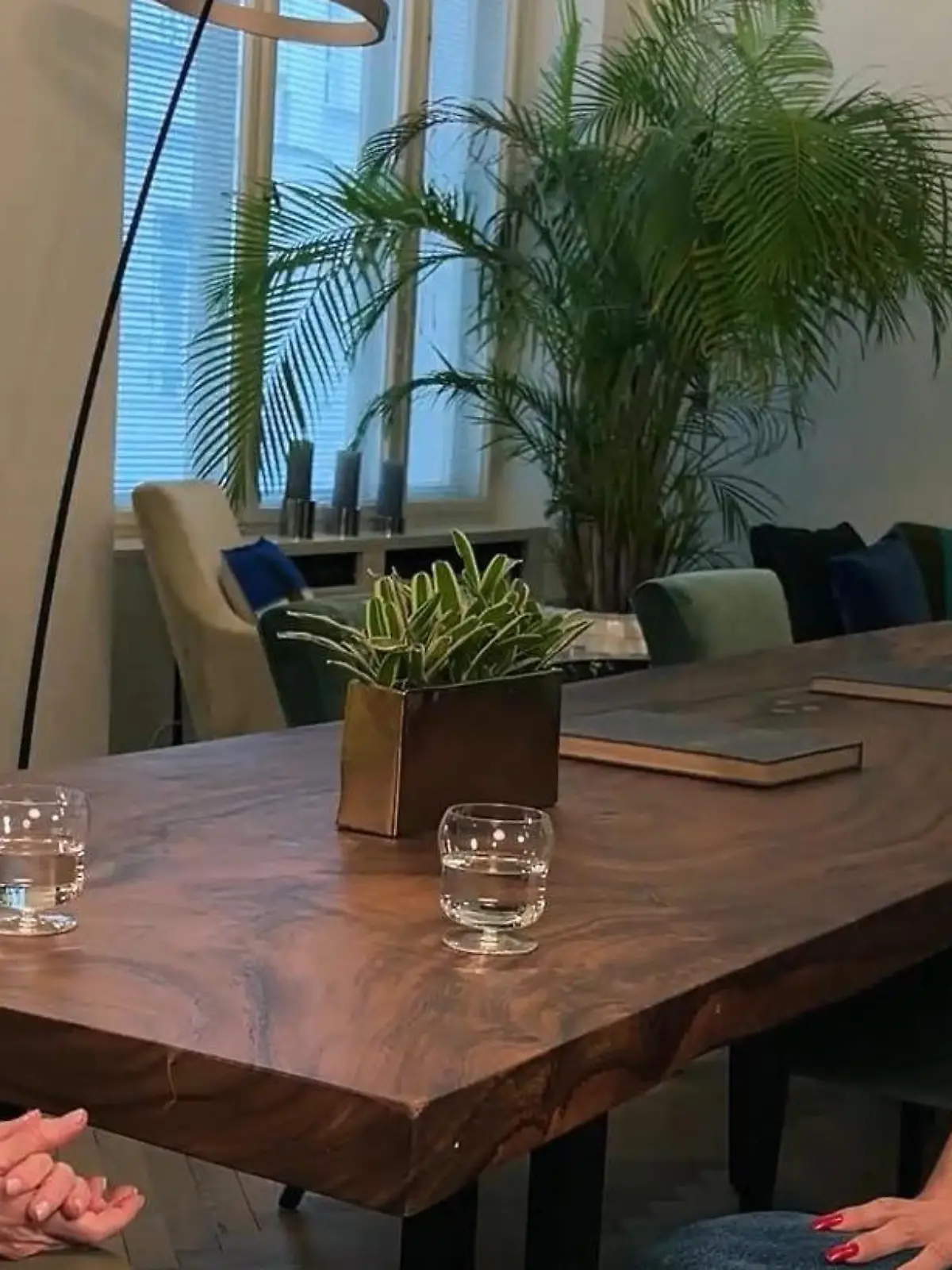 Bild zu: "„Er hat 14 Jahre lang eine Affäre geführt”"