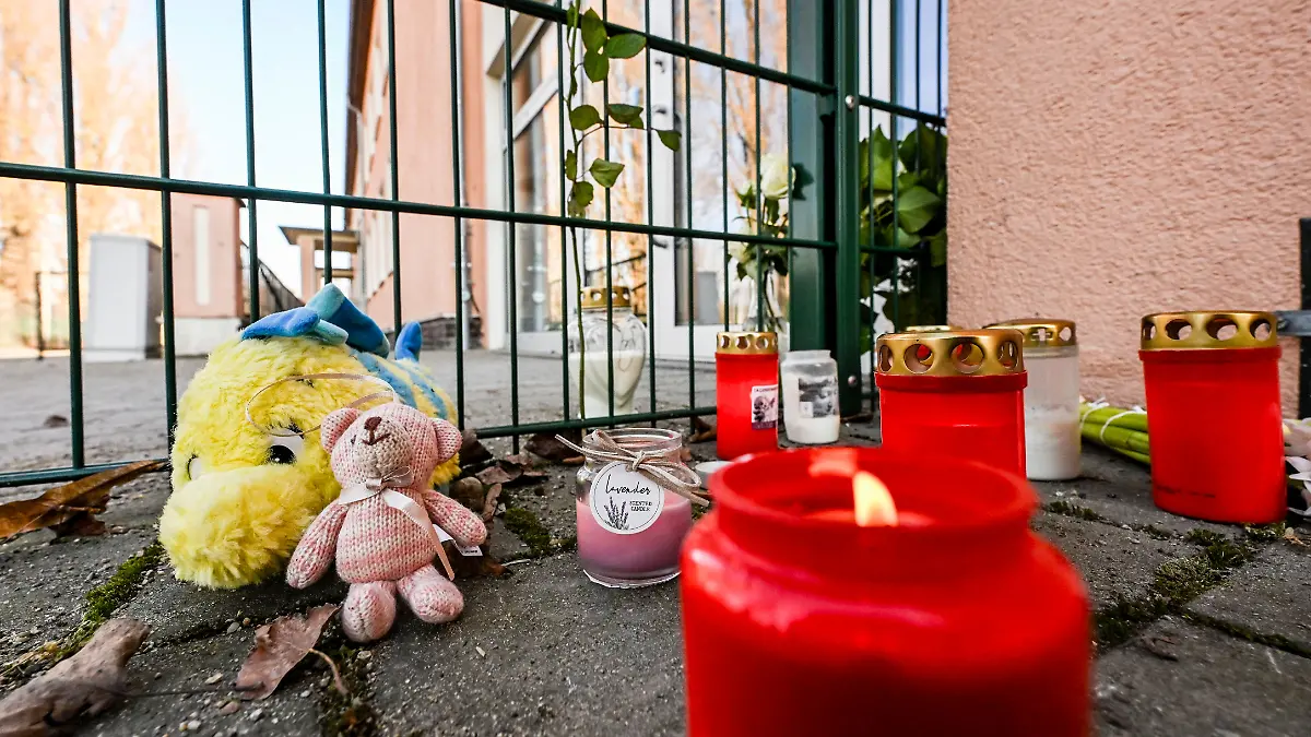 Nach tödlichem Unfall in Berliner Kita