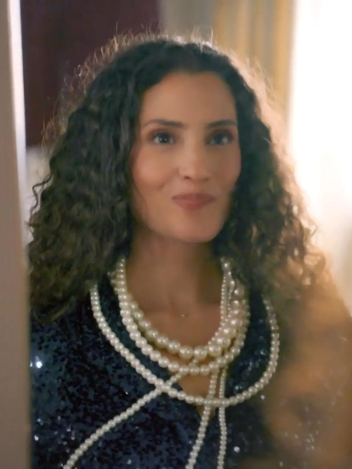 Unter uns: Naomi freut sich auf einen Konzertbesuch