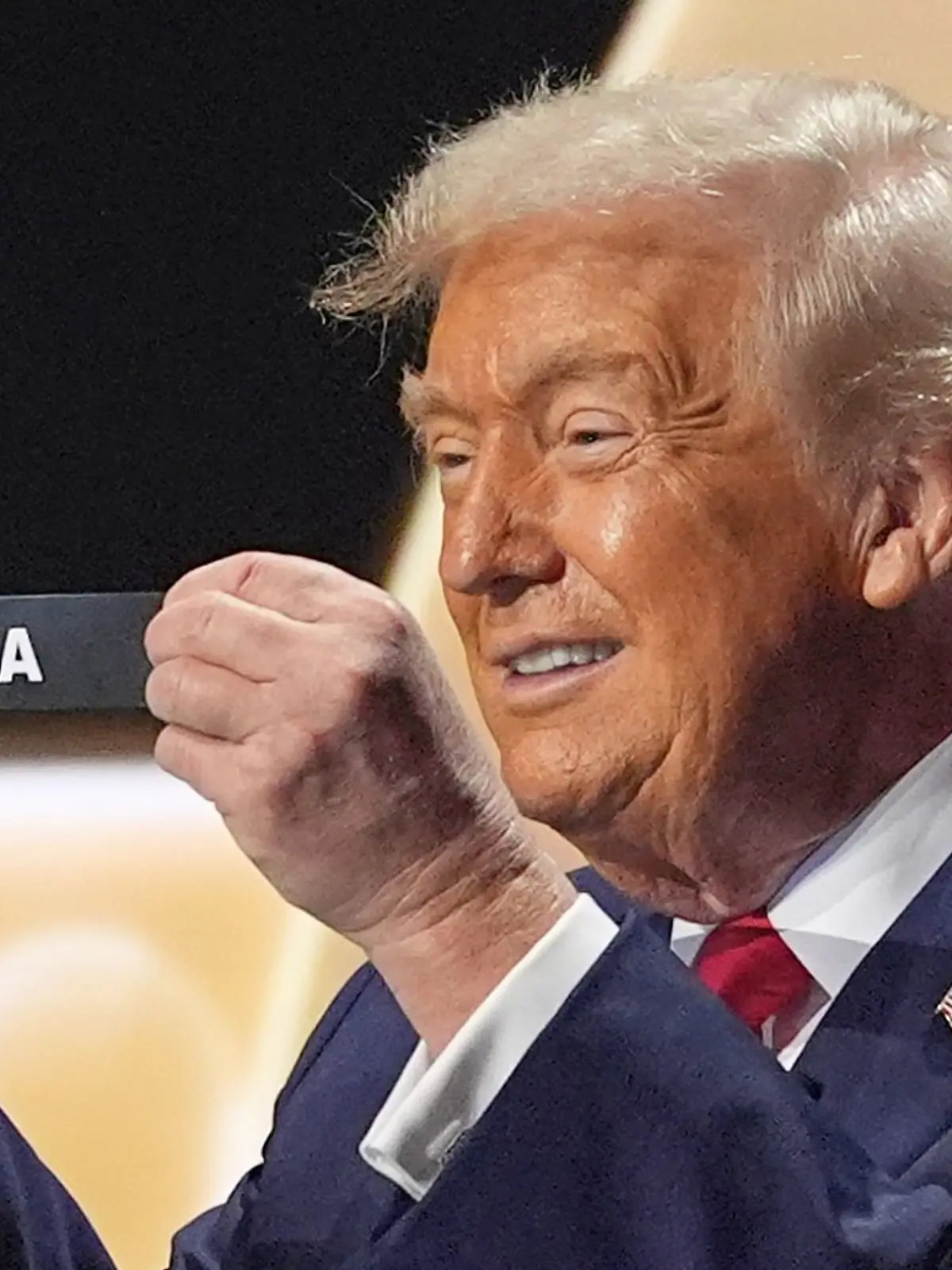 Bild zu: "Trump will Grönland: Boykottieren wir jetzt die Fußball-WM?"