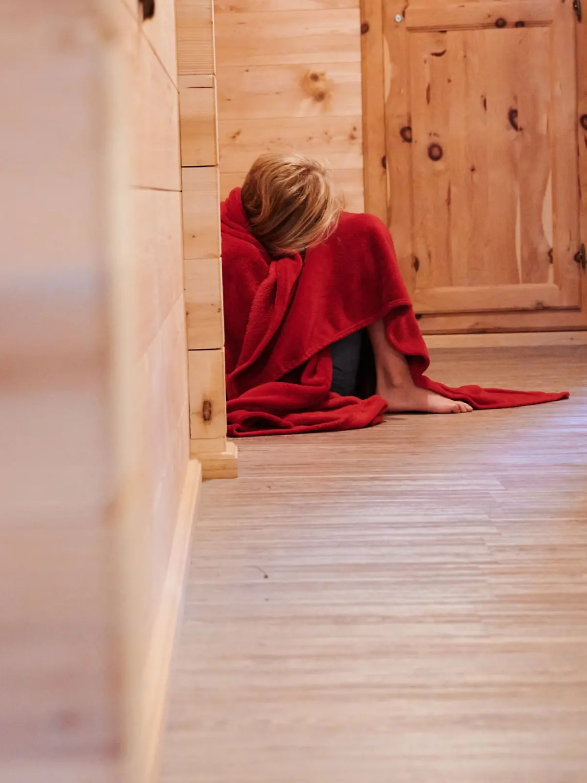 Bild zu: "Mutter bietet Tochter (8) zum Sex an – ihre Ausrede ist ekelhaft"