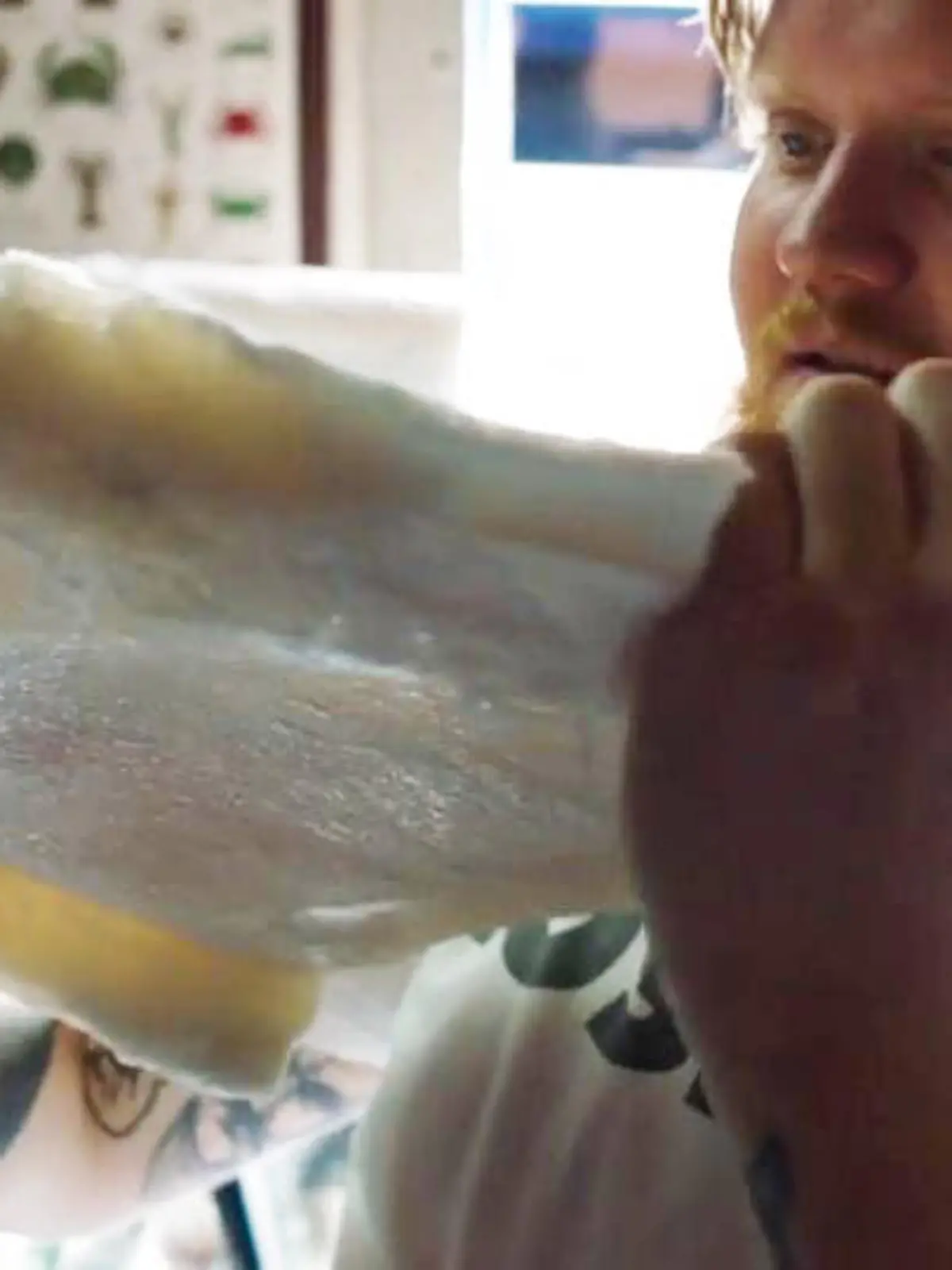 Bild zu: "Lukas Mraz rätselt über diese Zutat"