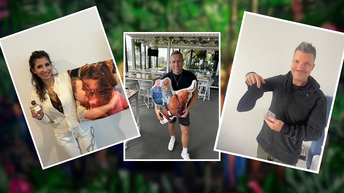 Mit DIESEN Luxusartikeln ziehen die Promis ins Dschungelcamp 2026 Das wird eine Kissenschlacht!