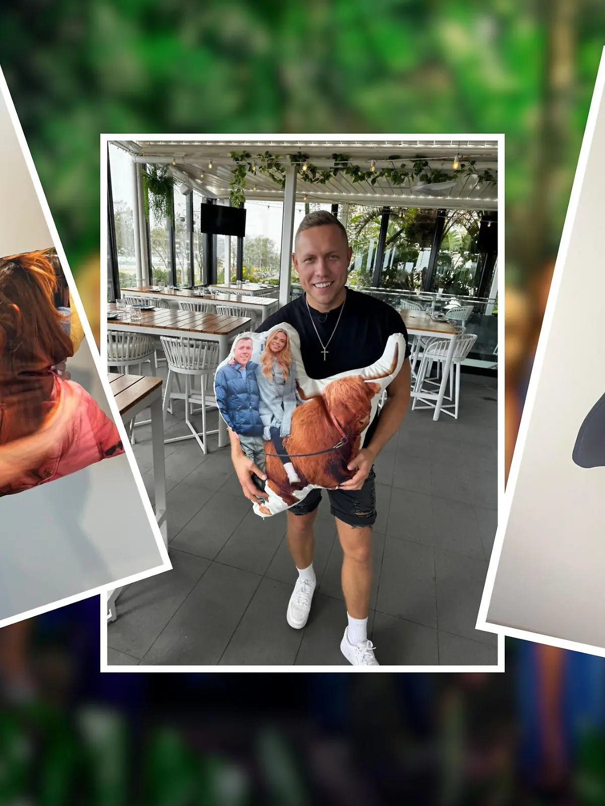 Bild zu: "Mit DIESEN Luxusartikeln ziehen die Promis ins Dschungelcamp 2026"